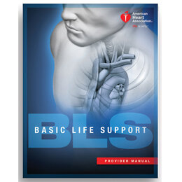 BLS (CPR) Provider Course (Instructor-Led)