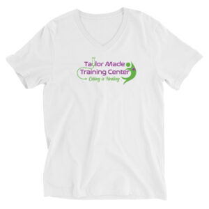 TMTC Short Sleeve V-Neck T-Shirt