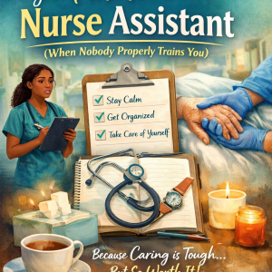 How to Survive Your First Week as a Nurse Assistant (When Nobody Properly Trains You)
